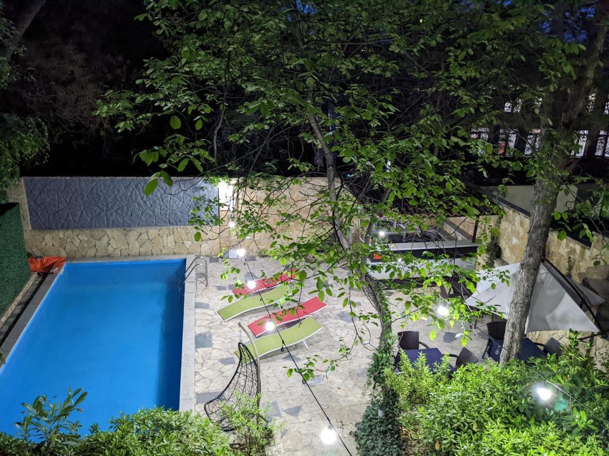 Sani Hotel Тбилиси Экстерьер фото