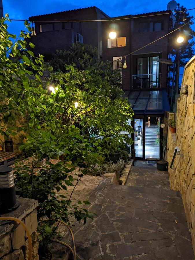 Sani Hotel Тбилиси Экстерьер фото