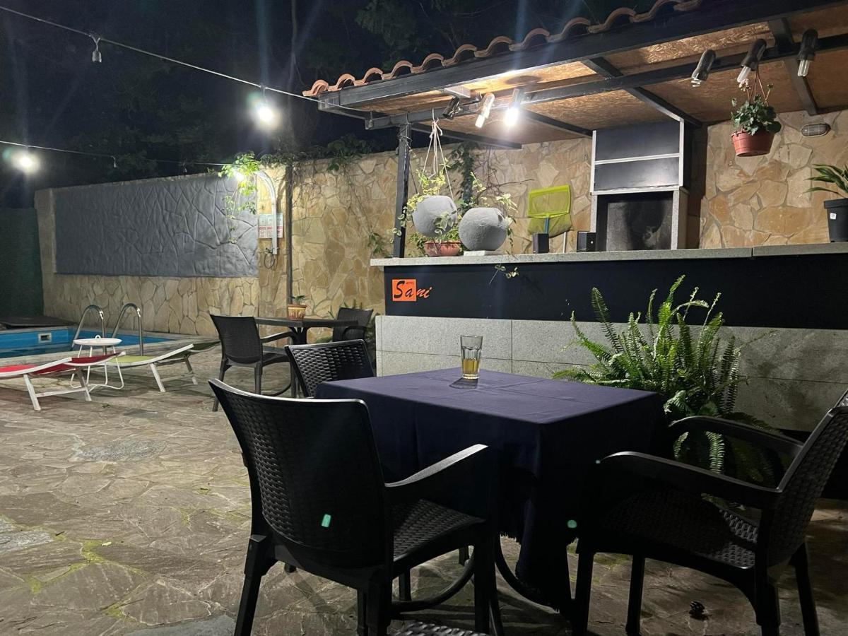 Sani Hotel Тбилиси Экстерьер фото