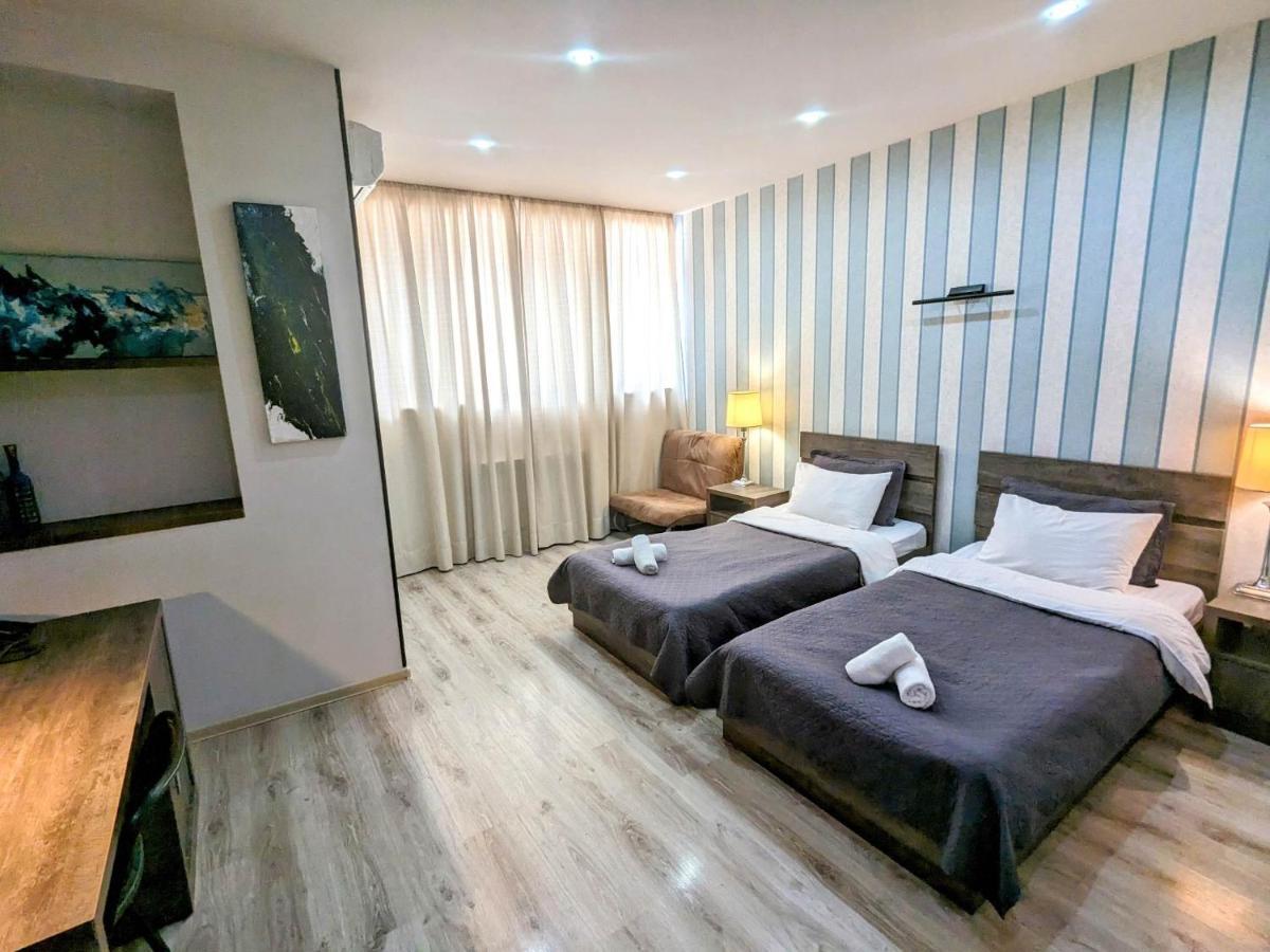 Sani Hotel Тбилиси Экстерьер фото