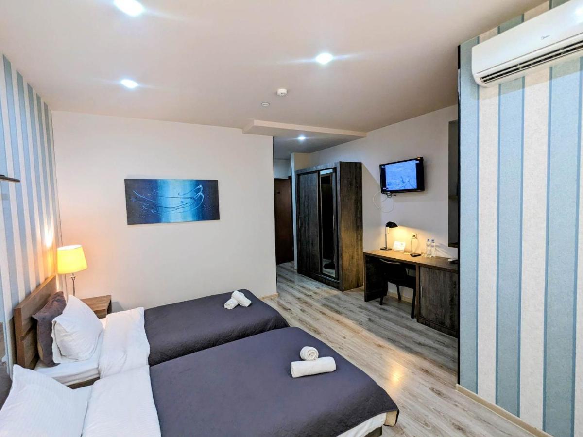 Sani Hotel Тбилиси Экстерьер фото
