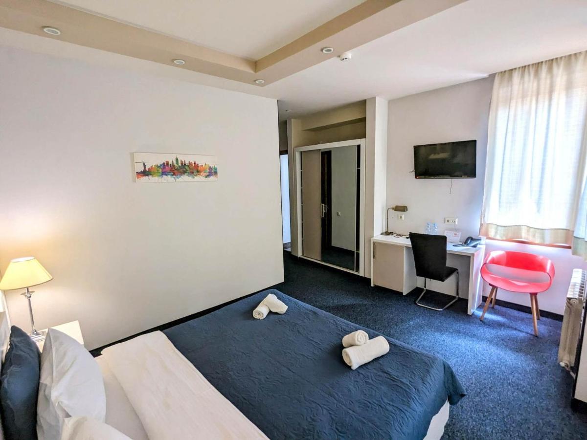 Sani Hotel Тбилиси Экстерьер фото
