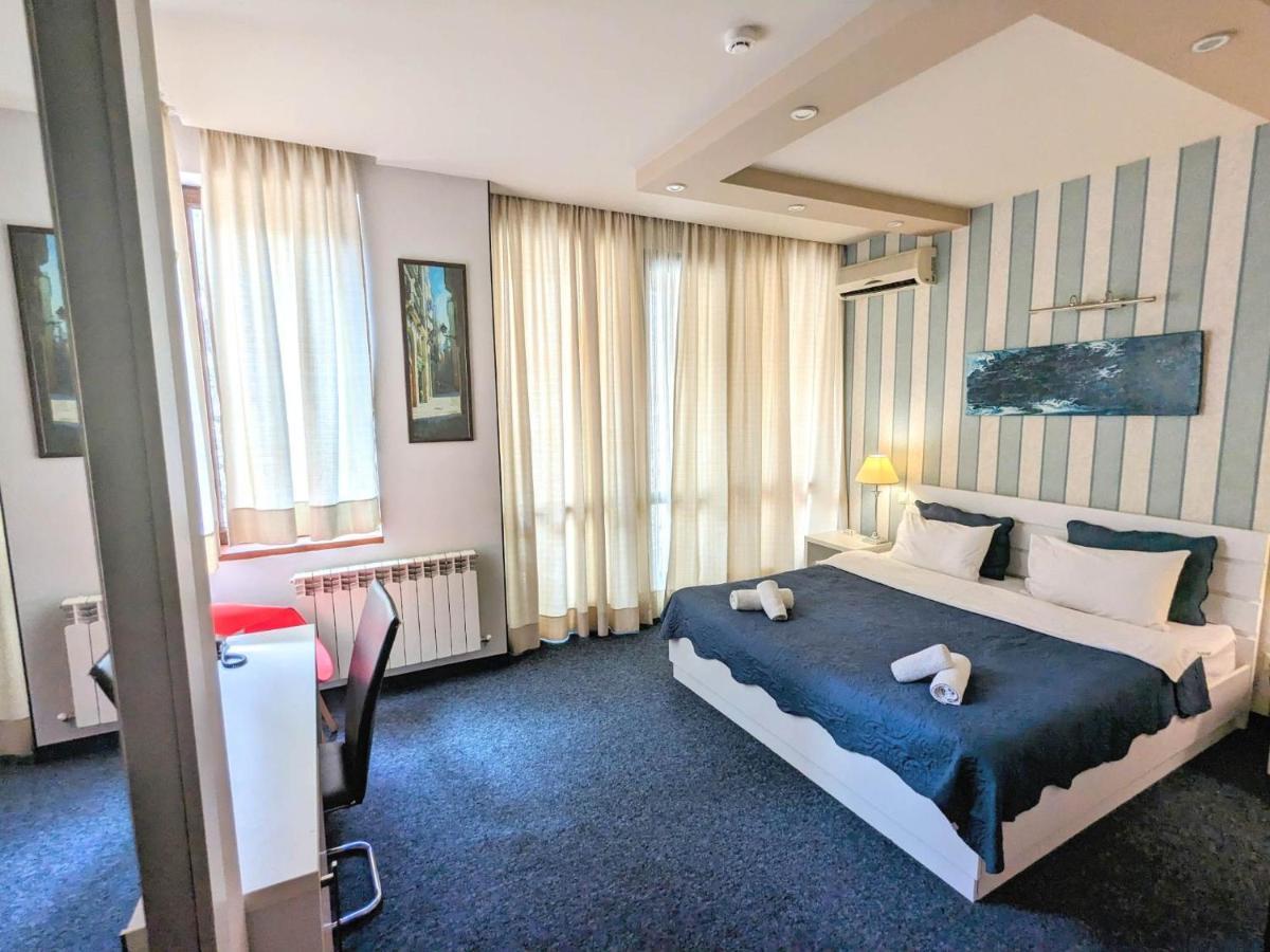 Sani Hotel Тбилиси Экстерьер фото