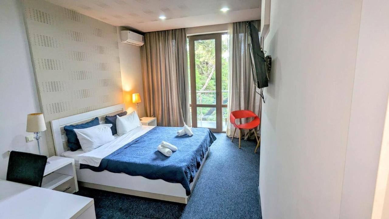 Sani Hotel Тбилиси Экстерьер фото