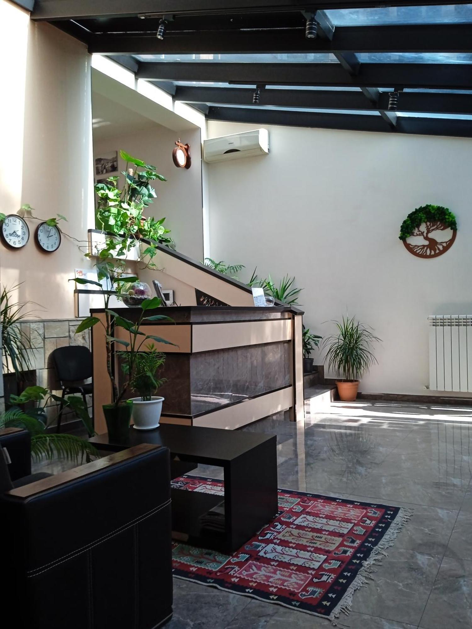 Sani Hotel Тбилиси Экстерьер фото
