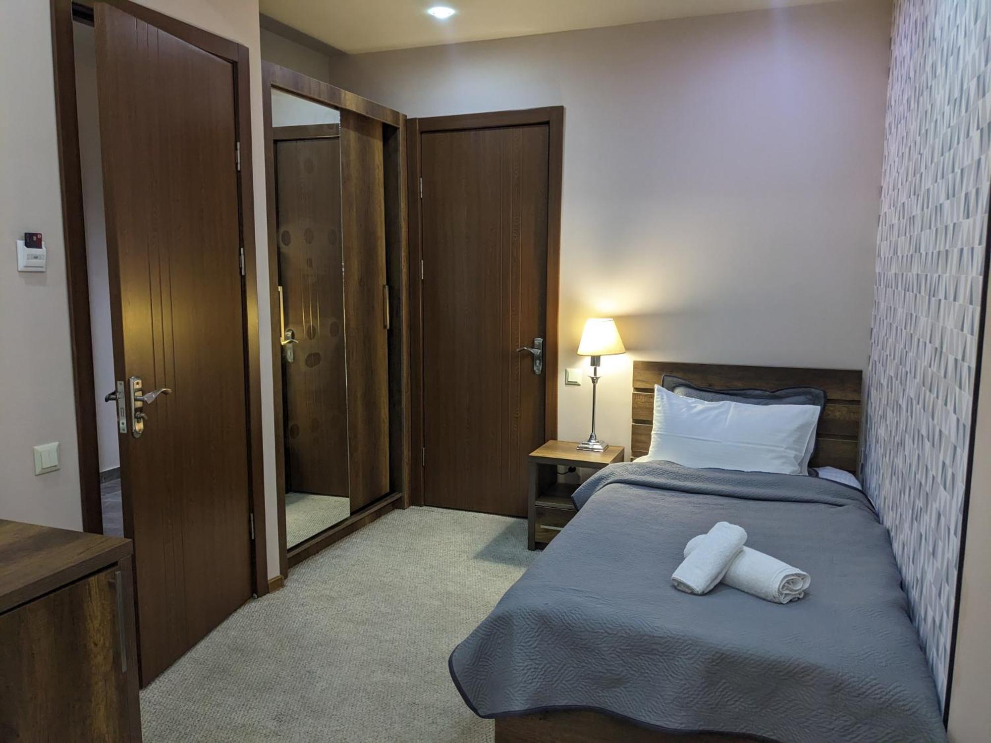 Sani Hotel Тбилиси Экстерьер фото