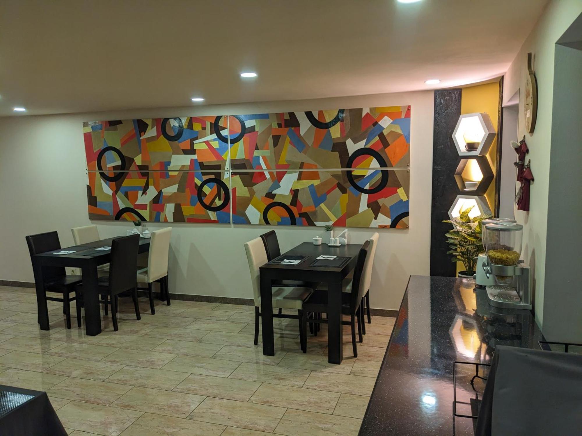 Sani Hotel Тбилиси Экстерьер фото