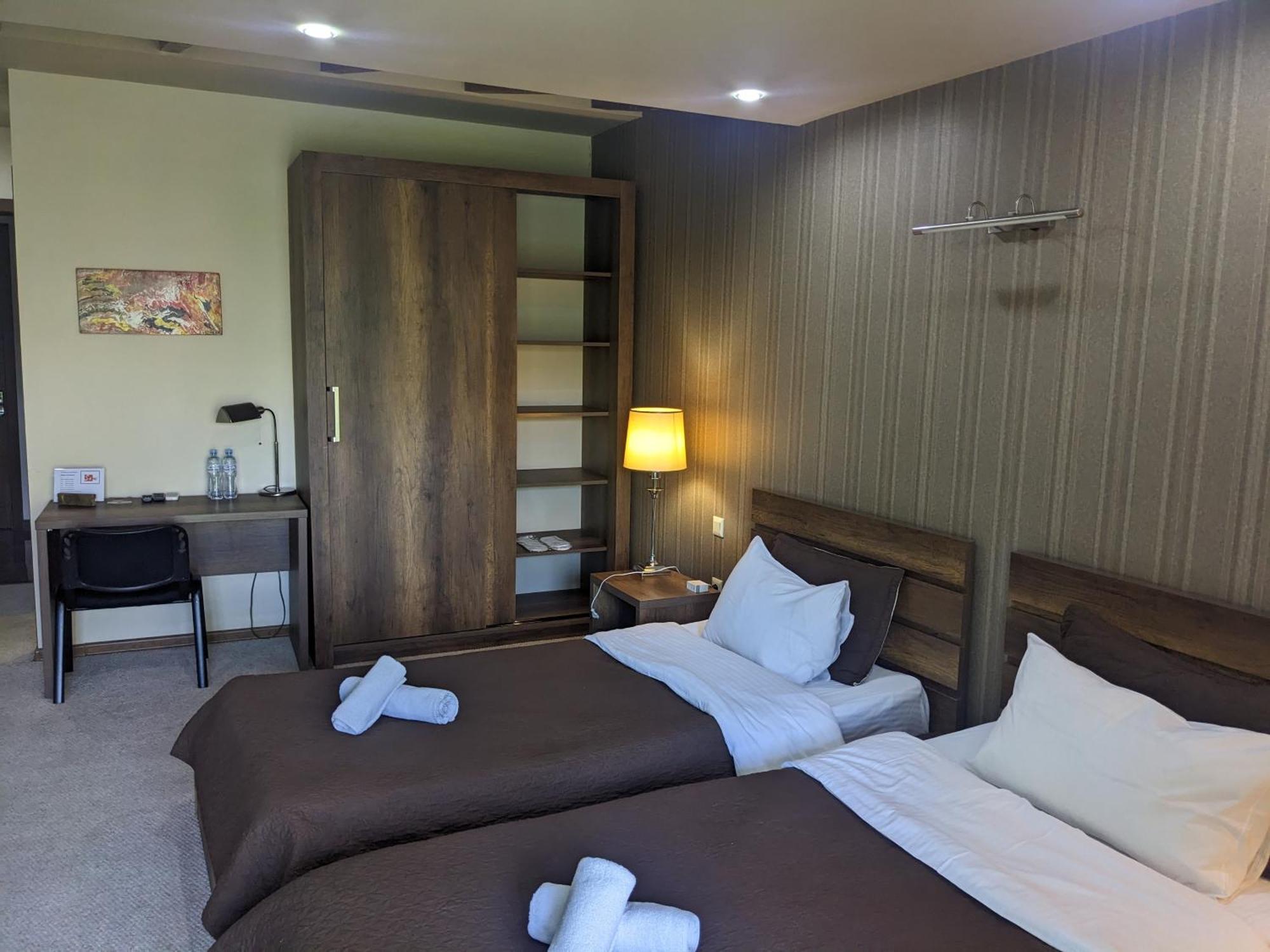 Sani Hotel Тбилиси Экстерьер фото