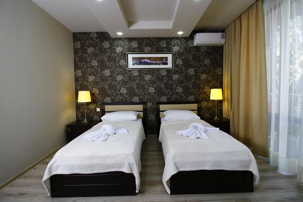 Sani Hotel Тбилиси Экстерьер фото