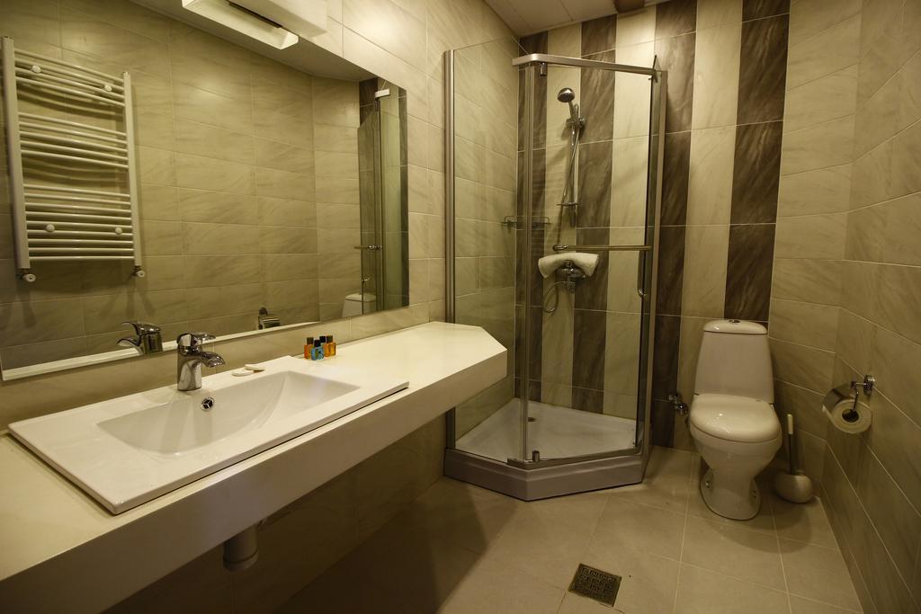 Sani Hotel Тбилиси Экстерьер фото