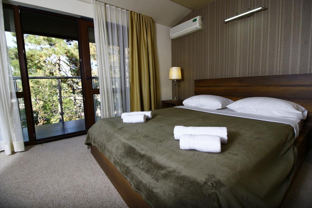 Sani Hotel Тбилиси Экстерьер фото