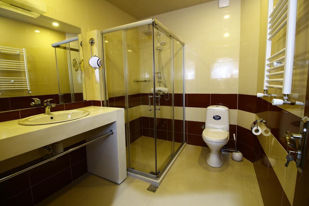 Sani Hotel Тбилиси Экстерьер фото
