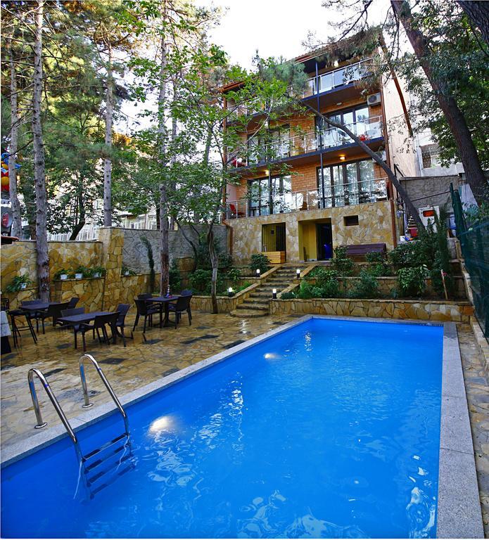 Sani Hotel Тбилиси Экстерьер фото
