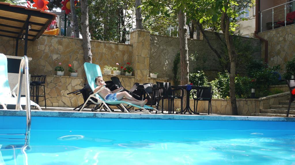 Sani Hotel Тбилиси Экстерьер фото