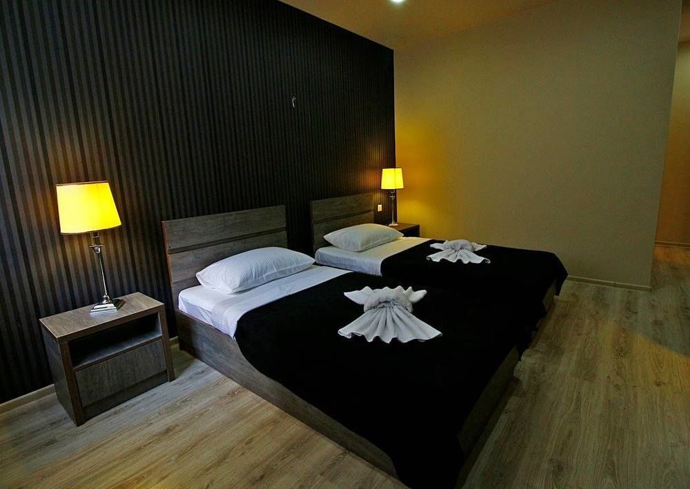 Sani Hotel Тбилиси Экстерьер фото